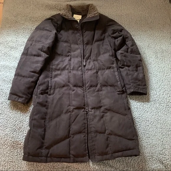 L.L. Bean | Jackets & Coats | Vintage Llbean Goose Down Coat L.L. Bean | Jackets & Coats | Vintage Llbean Goose Down Coat